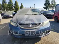2015 Honda CIVIC фото