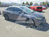 2015 Honda CIVIC фото