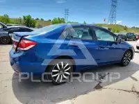 2015 Honda CIVIC фото