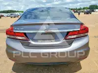 2015 Honda CIVIC photo
