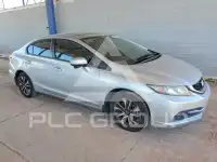 2015 Honda CIVIC photo