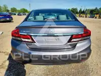 2015 Honda CIVIC фото
