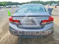 2015 Honda CIVIC фото