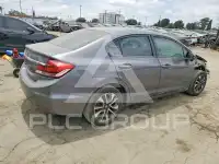 2015 Honda CIVIC photo