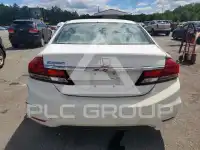 2015 Honda CIVIC photo