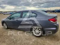 2015 Honda CIVIC photo