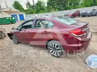 2015 Honda CIVIC фото