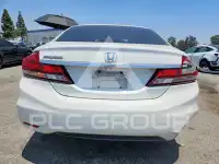2015 Honda CIVIC фото