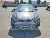 2015 Honda CIVIC фото