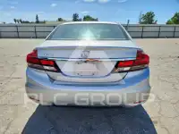 2015 Honda CIVIC photo