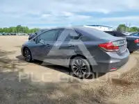 2015 Honda CIVIC photo