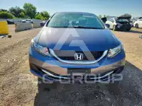 2015 Honda CIVIC фото