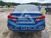 2015 Honda CIVIC photo