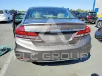 2015 Honda CIVIC фото