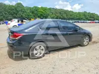 2015 Honda CIVIC фото