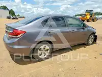 2015 Honda CIVIC photo