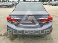 2015 Honda CIVIC photo