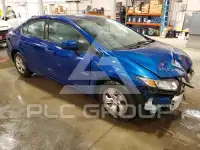 2015 Honda CIVIC photo