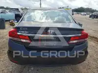 2015 Honda CIVIC фото