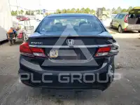 2015 Honda CIVIC фото