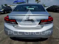 2015 Honda CIVIC фото