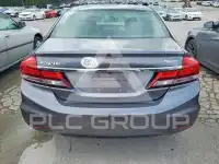 2015 Honda CIVIC photo