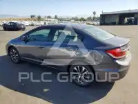 2015 Honda CIVIC photo