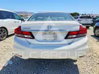2015 Honda CIVIC фото
