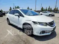 2015 Honda CIVIC фото