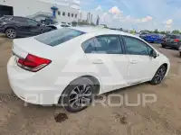 2015 Honda CIVIC photo