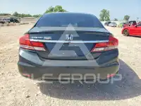 2015 Honda CIVIC фото
