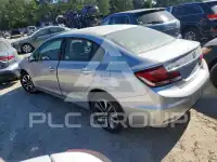 2015 Honda CIVIC фото