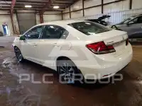 2015 Honda CIVIC photo