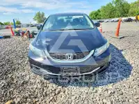 2015 Honda CIVIC photo