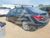 2015 Honda CIVIC photo