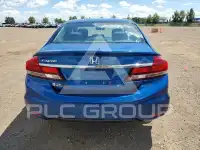 2015 Honda CIVIC photo