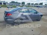 2015 Honda CIVIC фото