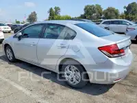 2015 Honda CIVIC фото