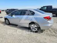 2015 Honda CIVIC фото