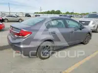 2015 Honda CIVIC фото