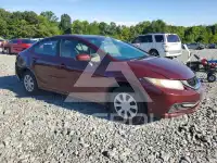 2015 Honda CIVIC фото