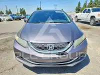 2015 Honda CIVIC photo