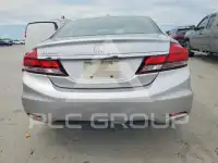 2015 Honda CIVIC photo