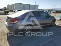 2015 Honda CIVIC фото