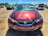 2015 Honda CIVIC фото