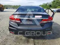 2015 Honda CIVIC фото