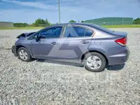 2015 Honda CIVIC фото
