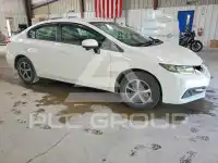 2015 Honda CIVIC фото