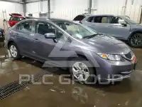 2015 Honda CIVIC фото