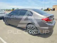 2015 Honda CIVIC фото